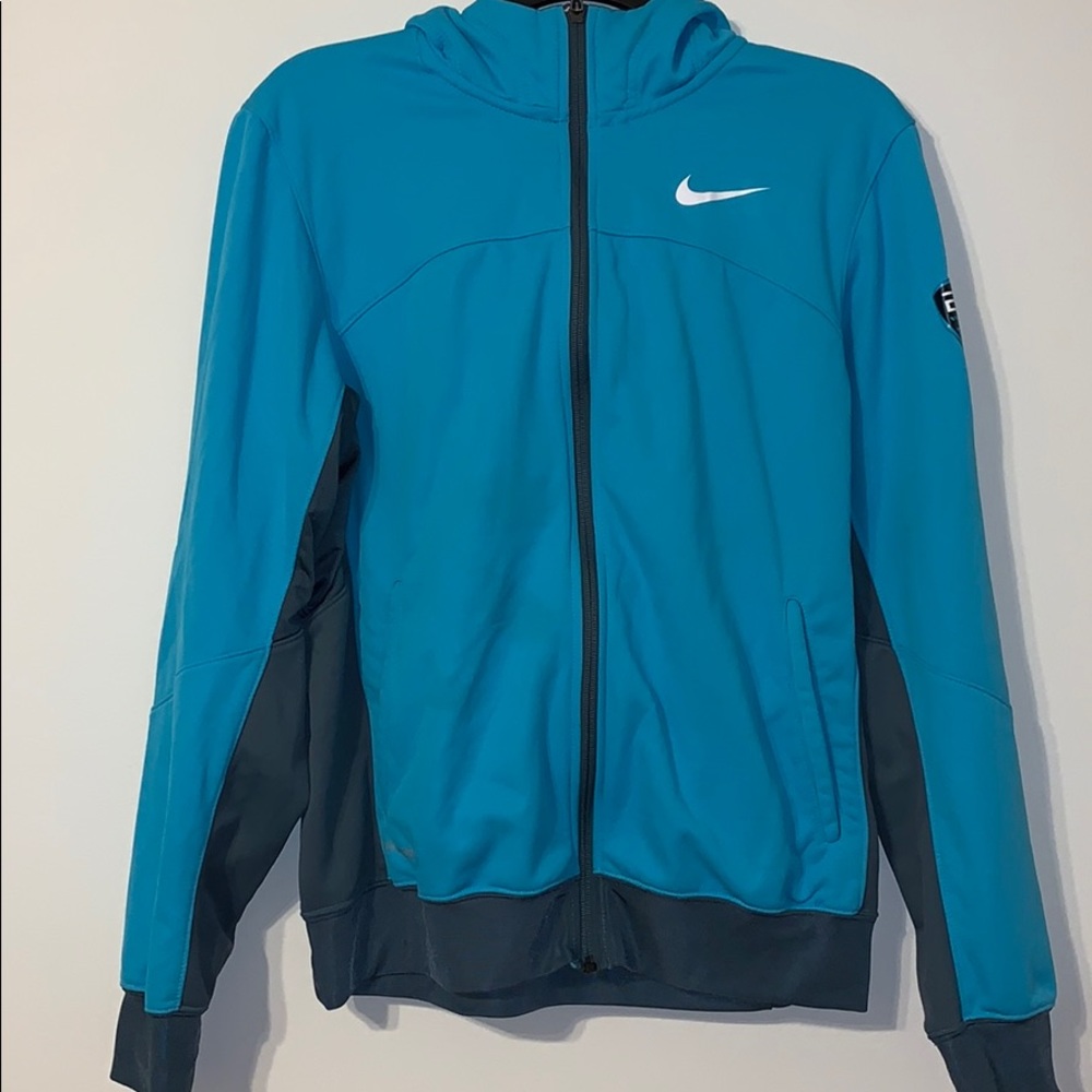 Elite Nike Basketball Jacket